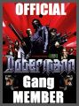 Official Dobermann Gang Member - Shirt