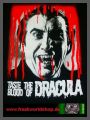 Dracula - Taste the blood of Dracula - Hammer Shirt