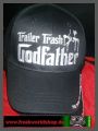 Basecap - Trailer Trash Godfather