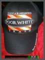 Basecap - Unvarnished Poor White Trash