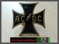 Pin - AC/DC - Iron Cross