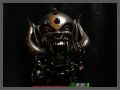 Pin - Motrhead - Big-Head Logo