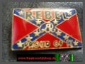 Pin - Rebel & Proud of it