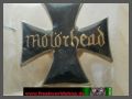 Pin - Motrhead - Iron Cross