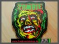 Zombie - Aufkleber