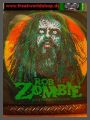 Rob Zombie - Horror Face - Aufnher