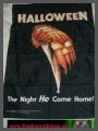 Flagge - Halloween - The Night He Came Home