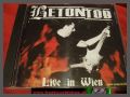 Betontod - Live in Wien