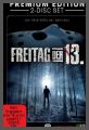 Freitag der 13. - UNCUT 2 DISC LIMITED PREMIUM EDITION