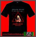 Braindead - Zombie Inside - Shirt (LP-Edition)