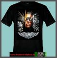 Stone Cold - Biker Film Shirt