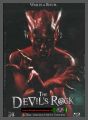 The Devils Rock - UNCUT Limited Mediabook Bluray Disc + DVD