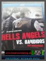 Hells Angels vs Bandidos - der Rockerkrieg - Bluray Disc