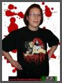 Countess Dracula - Hammer Horror Shirt