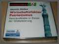 Wirtschaftsfaktor Patriotismus - 6 Audio-CDs + 1 MP3-CD