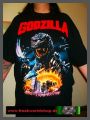 Godzilla - Collage - T-Shirt