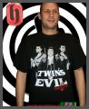 Twins of Evil - Hammer Horror Shirt