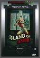 Island of Terror - Insel des Schreckens - UNCUT - Buchbox