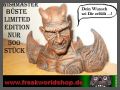 Wishmaster - Limitierte Horror Bste