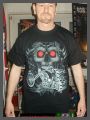 Biomechanical Biker - Shirt