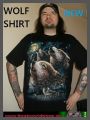 Wild Wolf - T-Shirt