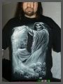 Mystic Reaper & Ravens - T-Shirt - Glow in the Dark