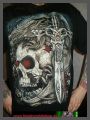 Skull & Sword - T-Shirt