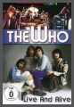 The Who - Live and Alive - DVD