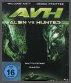 AVH - Alien vs Hunter - FSK16 - UNCUT - Bluray Disc