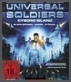 Universal Soldiers - Cyborg Islands - Bluray Disc