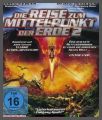 Die Reise zum Mittelpunkt der Erde 2 - UNCUT - Bluray Disc