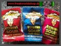 Extreme Sour Drops - Bonbons