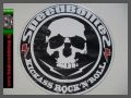 Speedbottles - Kickass Rocknroll - Aufkleber