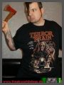 Terror Train - Some will Die - Limited Import Shirt