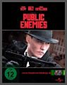 Public Enemies - UNCUT - Bluray Disc - Limited Steelbook