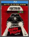 Death Proof - Todsicher - FULL UNCUT - Bluray Disc - Tarantino