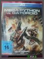 Mega Python vs Gatoroid - UNCUT - Bluray Disc