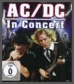 AC/DC in Concert - Bluray Disc