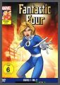 The Fantastic Four 1994 - Staffel 1 vol. 2 - Serie im Schuber