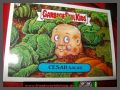 Garbage Pail Kids - Cesar Salad - Limited Aufkleber