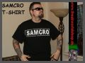 Samcro - Sons of Anarchy - SOA - T-Shirt