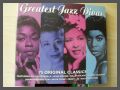 Greatest Jazz Divas - CD Box - 75 Original Classics