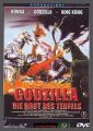 Godzilla - Die Brut des Teufels - UNCUT