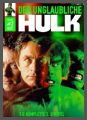 Der Unglaubliche Hulk - komplette zweite Staffel - DVD BOX
