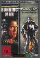 Robocop 4 Law & Order & Running man - 2 Disc Scifi Collection