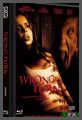 Wrong Turn - Limitiertes Uncut Mediabook - DVD & Bluray