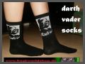 Darth Vader Socken