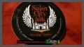 Saint City Ink - Tattoo - Aufkleber