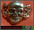 Ring - Skull & Bones