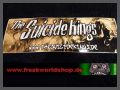 The Suicide Kings - Schriftzug - Aufkleber